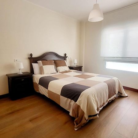 Parque Playa Apartment Gijon Exterior photo